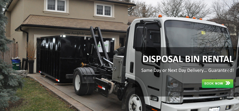 Disposal Bin Rental Toronto
